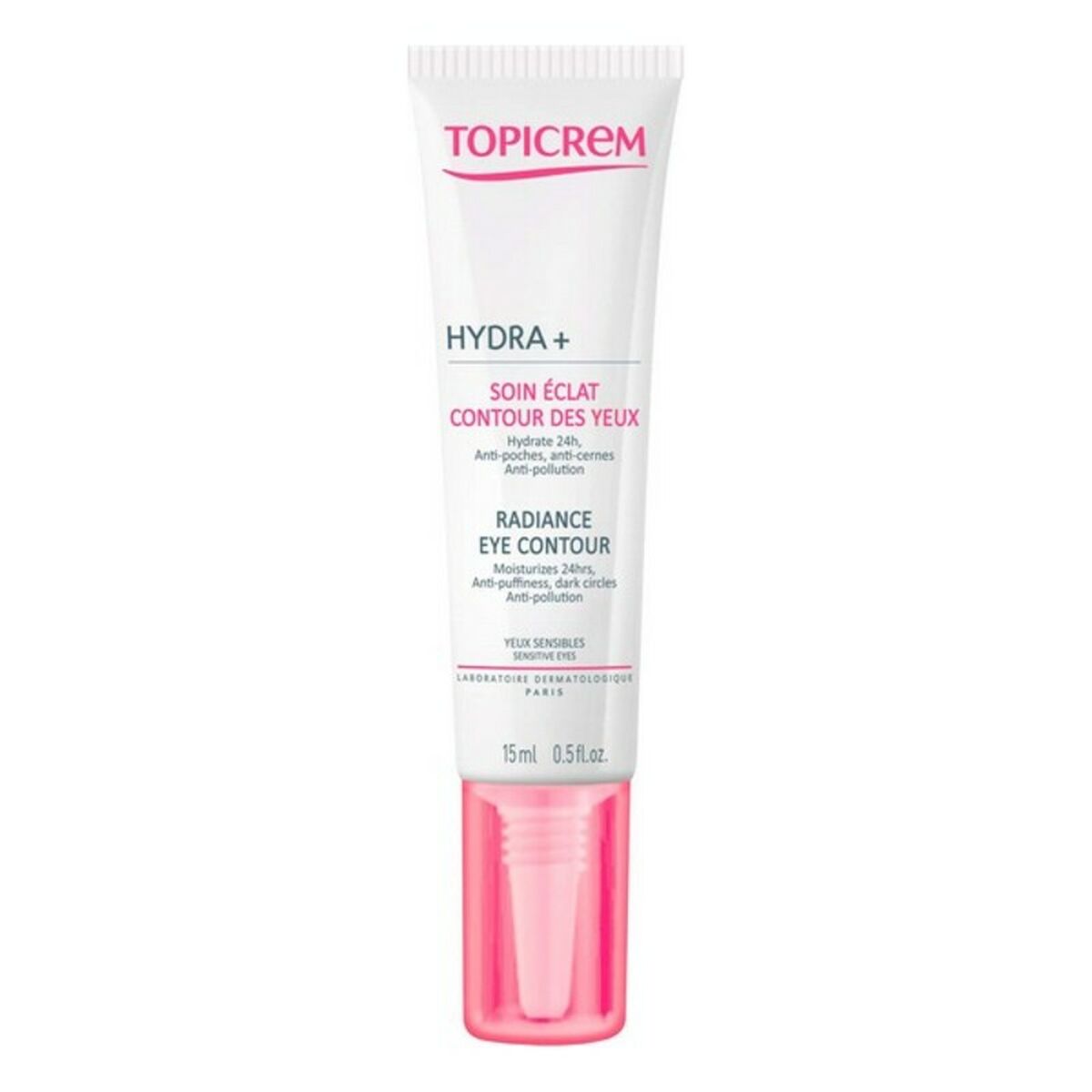 Crema per il Contorno Occhi Topicrem 101907 15 ml